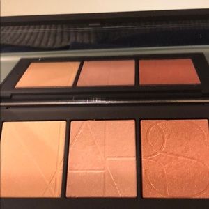 SOLD NARS rêve salé cheek palette